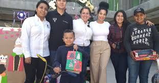 Un día lleno de alegría! El centro comunitario ASF recibió a los Reyes  Magos