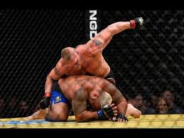 July 12, 1977 (age 43) weight: Brock Lesnar Top 5 Bloodiest Knockouts In Ufc Mma Youtube