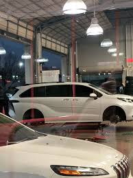 The tires these vans should have from new