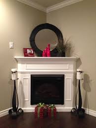 Pin By James France On Mantle Decor Ideas Corner Fireplace Decor Corner Fireplace Makeover Corner Fireplace Furniture Arrangement