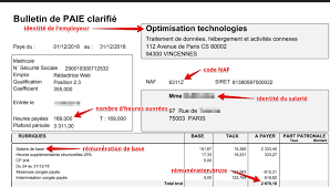 Selon votre situation familialle (homme, femme, célibataire, marié. A Quoi Ressemble Mon Bulletin De Salaire Avec Le Prelevement A La Source