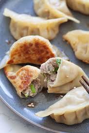 See full list on foodnetwork.com Potstickers How To Make Potstickers Rasa Malaysia