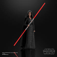 To restore freedom to the galaxy, the rebels must defeat enough sinister agents before the empire can either complete construction of the lethal space station or eliminate too many rebel assets. Star Wars The Black Series Rey Dark Side Vision Action Figure Hasbro Pulse