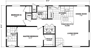 All it takes to get started on your future home is to call us. Double Wide Floor Plans The Home Outlet Az