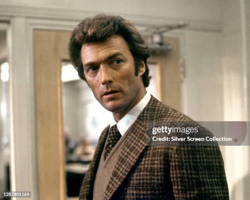 312 Clint Eastwood Dirty Harry Photos & High Res Pictures - Getty Images