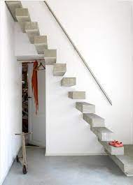 Floating Stairs Floating Stairs Concrete Stairs Stairs