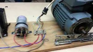 In larger facilities the voltage is 277/480 volt and used to power single phase 277 volt lighting and larger hvac loads. Running A Three Phase 480 Volt Motor On Single Phase 120 Volt Youtube