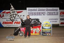 Crystal Motor Speedway holds 6 of 7 division championships