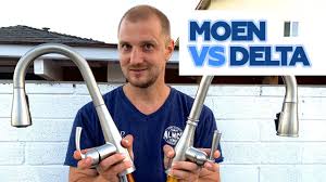 Maybe you would like to learn more about one of these? Moen Vs Delta Kitchen Faucet Review Youtube