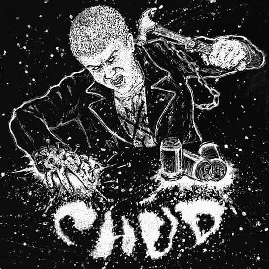 Out Of The Sewers (1st EP) | CHUD