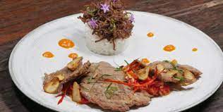 Crispy Dendeng Balado Asian Food Channel Dendeng