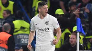 The best gifs for luka jovic 18 19. Luka Jovic Real Madrid Wallpaper