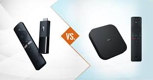 Xiaomi mi mix 4 android smartphone. The Mi Tv Stick Vs Mi Box S 4k What S Right For You Dignited