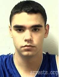 Caleb Crotts Mugshot