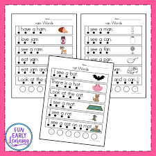 Cvc are the words that are spelled with a consonant, vowel and then consonant again. Cvc Short A Sentences Beginning Reading And Phonemic Awareness