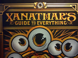 Xanathar's guide to everything limited edition at amazon.com. Xanathar S Guide To Everything First Impressions The Kind Gm