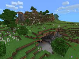 Flower Forest Biome Mcpe Seeds Landscape Photography Edition Check out this fantastic collection of minecraft shaders wallpapers, with 33 minecraft shaders a collection of the top 33 minecraft shaders wallpapers and backgrounds available for download for free. flower forest biome mcpe seeds