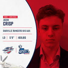 Jacob Crisp's Instagram, Twitter & Facebook