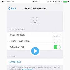 Apples New Face Id Feature Coming With The Iphone X Also Animojis Able To Replicate Your Facial Expression Into Emoji Form In Real Time Could Be A Game Change