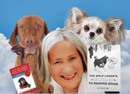 Review of "The Wolf Lover's Guide to Raising Dogs" book