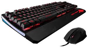 Resultado de imagen para mouse y teclado gamer