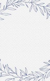 Download 92,000+ royalty free leaf border vector images. Destin Wedding Invitation Euclidean Simple And Elegant Leaf Borders Gray Leaves Illustration Border Purple Png Pngegg