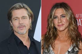Brad and jen first met in 1998 and married in 2000. Brad Pitt Attended Jennifer Aniston S Holiday Party