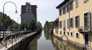 Bocconi university is minutes away. Riapertura Dei Navigli A Milano Il Progetto Per Cinque Canali