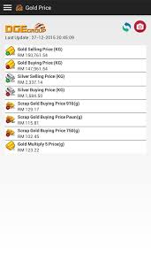 23 april 2021 (today) price of 1 pavan (sovereign) gold in kerala. Dge Gold Price For Android Apk Download