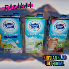 ∙ promo pengguna baru ∙ kurir instan ∙ bebas ongkir ∙ cicilan 0%. Frisian Flag Uht Susu Bendera Uht Kotak 900 Ml Rasa Coklat Full Cream Coconut Delight Low Fat Shopee Indonesia