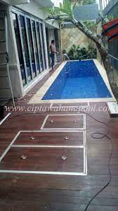 Budget maksimal rp 10.000.000, budget minimal rp 6.000.000. Harga Pembuatan Kolam Renang Mini Kontraktor Kolam Renang Skimmer