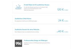 Jimdo Kosten Im Uberblick Pakete Domain Emails