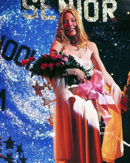 Carrie' Turns 40: Secrets Behind the Iconic Horror Film - ABC News
