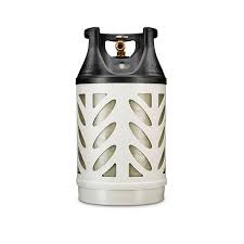 So, 0.236 gallons x 100 pounds = 23.6 gallons. 22 Pound Vapor Viking Cylinders