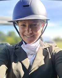 Love this pic of Fern with her concentration face