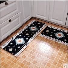 And when it comes to your kitchen, target's kitchen rug collection has got your floor covered! Beibehang Simple Geometric Kitchen Anti Skid Mattress Strip Anti Oil Home Dirty Machine Washable Kitchen Mat Full Floor Washable Kitchen Mats Kitchen Matmat Floor Aliexpress
