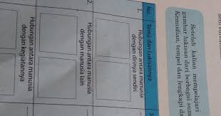 Pemain jawab = a 27. Jawaban Seni Budaya Kelas 9 Halaman 12 Membahas Soal