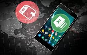 Pdf ist zwar ein sehr nützliches und vielseitiges format, aber manchmal ist es nicht das, was du zum beispiel kannst du pdf in word konvertieren, um texte zu bearbeiten. Einfachste Methoden Um Auf Android Pdf In Excel Umwandeln Zu Konnen