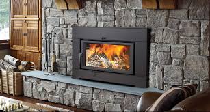 With a peak efficiency of 71% this wood insert is designed to perform whilst burning for up to 10 hours. Regency Ci2600 Large Wood Insert The Fireplace Place