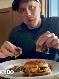 Thurman Burger Challenge