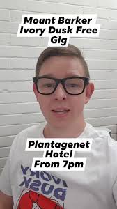 Rock out in Mount Barker! Albany alternative heavy rock band Ivory Dusk  play at Mount Barker for the first time at Plantagenet Hotel with Rusty  Cage