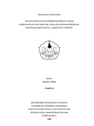 Check spelling or type a new query. Proposal Penelitian Kualitatif Pdf