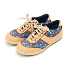 We understand this problem because we have gone through the entire louis vuitton shoes for kids research process already, which is why we have put together a comprehensive list of the best louis vuitton shoes for kids available in the market today. Louis Vuitton Louis Vuitton Monogram Logo Denim Leather Kids