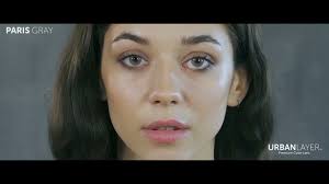 Заказать серые линзы Paris Gray от Urban Layer