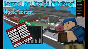 Go to the exploitplay website to find the latest, top scripts for all games in roblox. New Roblox Arsenal Hack Script Aimbot Esp Youtube