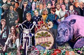 2019 'Sgt. Pepper's' Cover Tribute to Dead Celebrities 