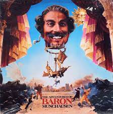 Start of this project gutenberg ebook adventures of baron munchausen ***. The Adventures Of Baron Munchausen Original Motion Picture Soundtrack Discogs