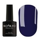 Gel Polish Komilfo Deluxe Series D221 (denim blue, enamel), 8 ml ...