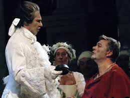 Don giovanni has had his way with donna anna, entering her bedroom, when she mistook him for her betrothed, don ottavio. Irresistible Treachery Mozart S Don Giovanni Npr
