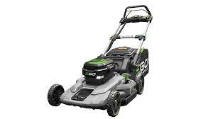 You save £80.00 (10%) professional use mower perfect for precision mowing of larger gardens and wider spaces. 21 Self Propelled Cordless Lawn Mower By Ego Power